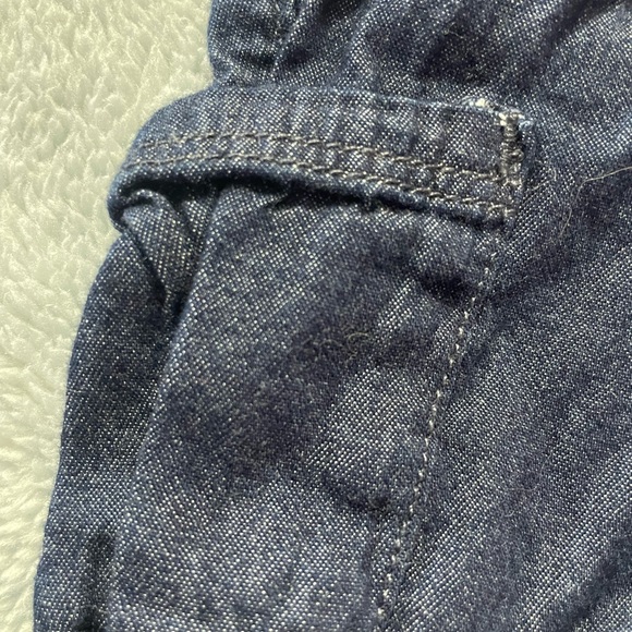 Garanimals Baby Denim Jogger Pants - Picture 6 of 10
